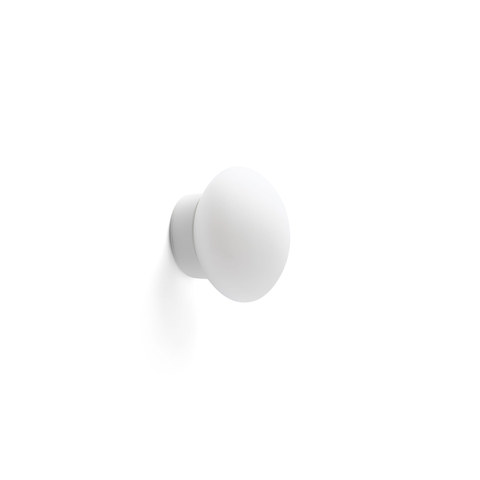 Faro Barcelona NUBO 120 White wall/ceiling lamp — manufacturer representative image