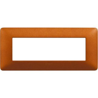 BTicino Cover plate 6 modules — AM4806TRT