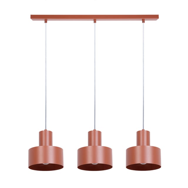 Sigma Pendant lamp RIF 3 ceglany 41162