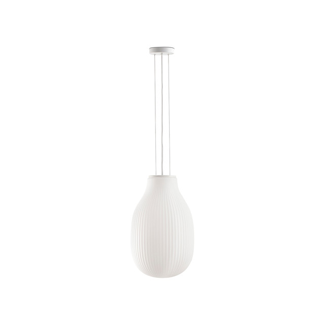 Faro Barcelona ISABELLE 310 White pendant lamp — 28300