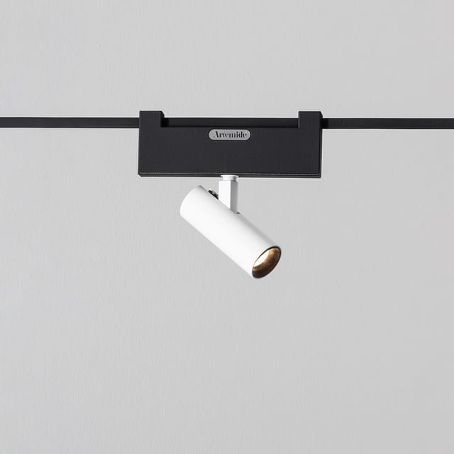 Artemide Vector 30 - 12° 2700K - White - Push on Board — FU00001