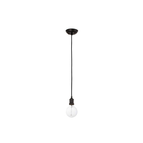 Faro Barcelona ART Black pendant lamp — manufacturer representative image