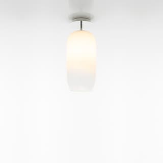 Artemide Gople Mini Ceiling - White — 1414020A