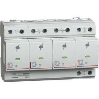 BTicino SPD type 1- 3+1P - Iimp 25KA — F10T4