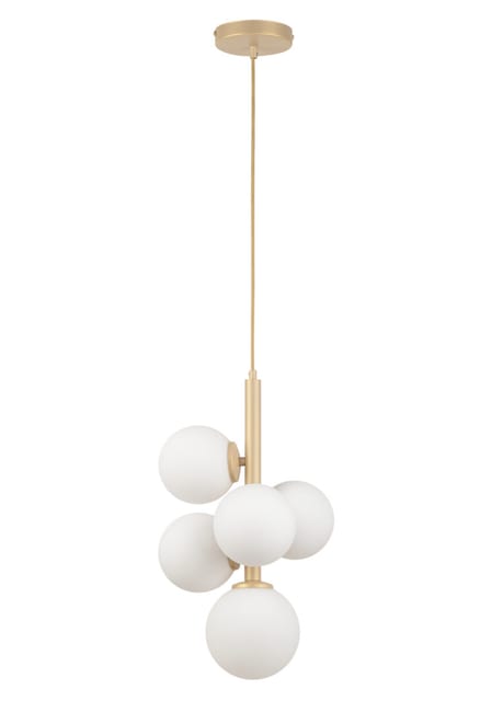 Sigma PERLA 5 Pendant gold beż — 33607