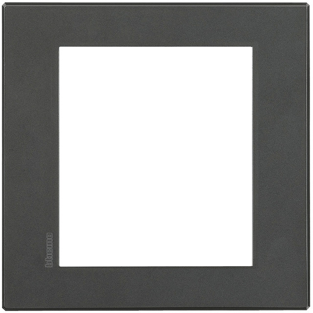 BTicino Cover plate Axolute Air 3+3 modules — HW4826HSN