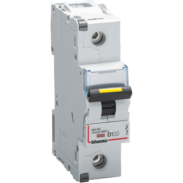 BTicino Modular circuit breaker Btdin160 — FT81D100