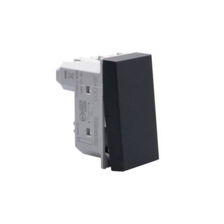 BTicino Rocker pushbutton. 1P NO 10 A - 250 Va.c. - lightable — JB4005