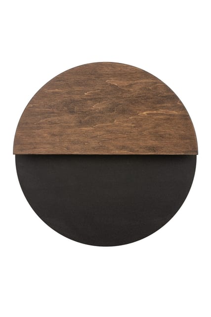 Sigma Wall lamp LUNA S black/venge 40860