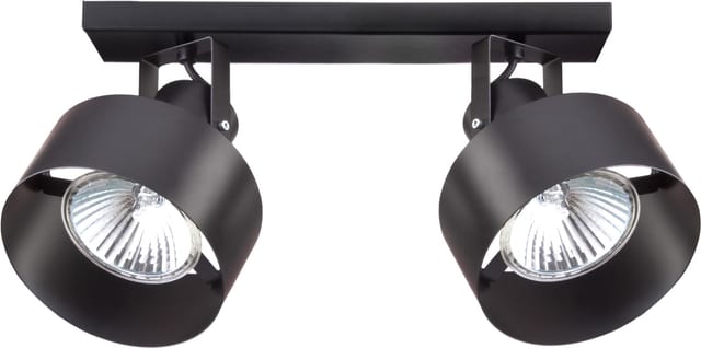 Sigma RIF PLUS 2 Ceiling lamp black — 31196