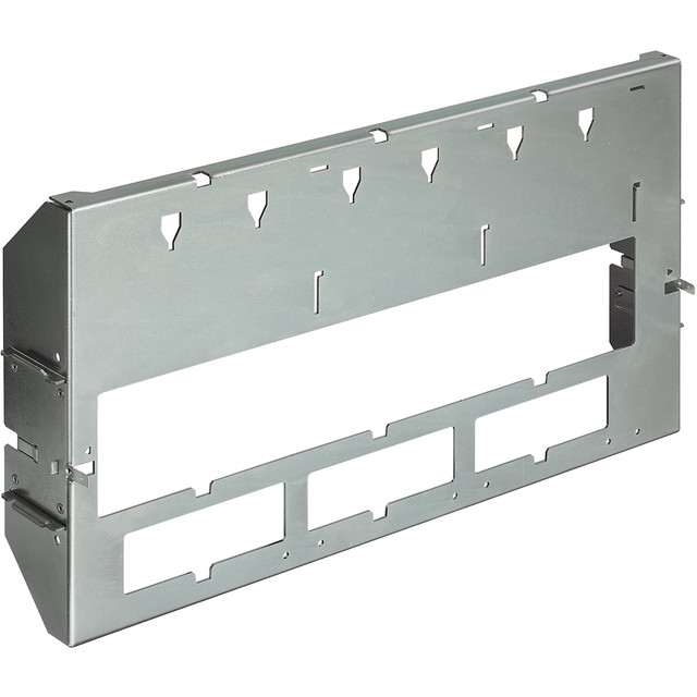 BTicino Frame for M160-630E with earth leakage module fixed version — 9062T/TN
