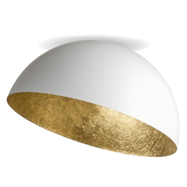 Sigma SFERA Ceiling lamp white gold 35 — 32466