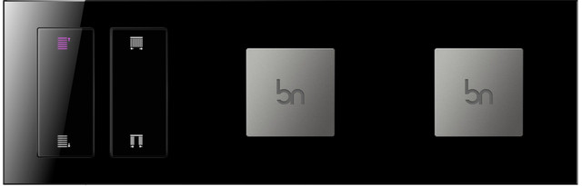 Black Nova ALBA 2-S-S — manufacturer representative image