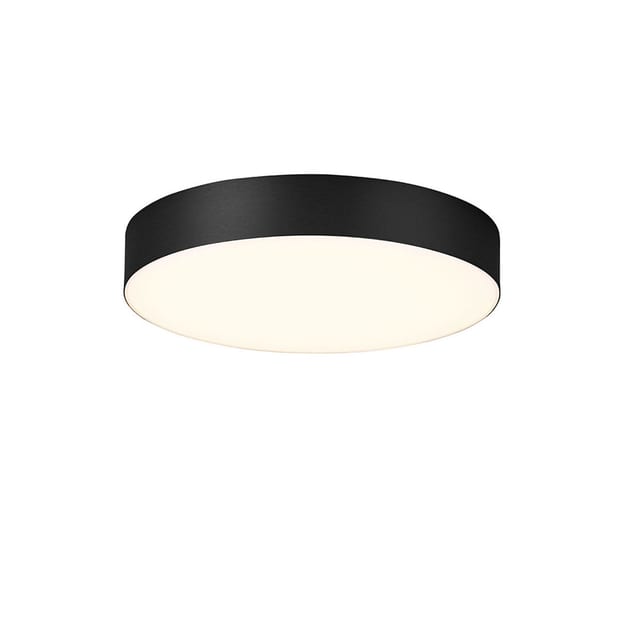Viokef Ceiling Lamp Black Bruce — 4235302