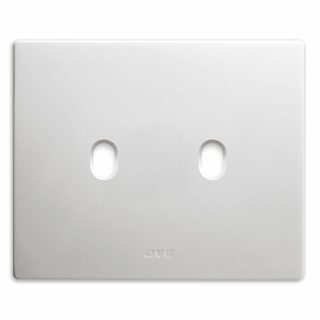 AVE NEWSTYLE PLAT.WHITECORIAN 2C RECT.B — 44PCN02B