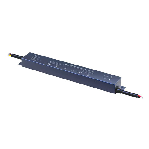 ACA Lighting POWER SUPPLY 24V 150W 6.25A IP67 — manufacturer representative image