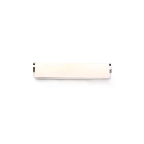 Faro Barcelona DANUBIO 395 Chrome wall lamp 12W — manufacturer representative image