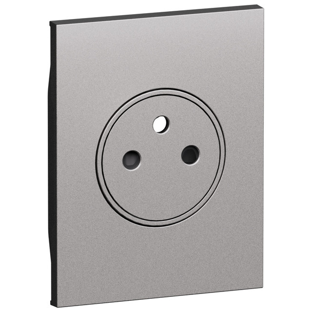 BTicino Cover for flat socket version item K4142A — KS55M3F