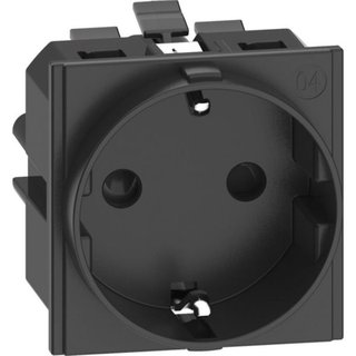 BTicino German standard socket 2 P+E 16 A 250 V — KG4141A