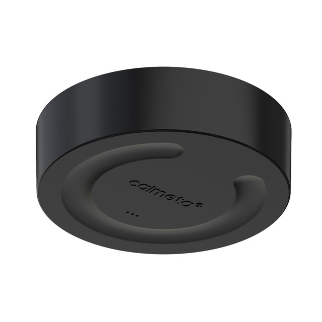 ACA Lighting CAIMETA AI GATEWAY BLACK Φ90X29MM — 4DMR05004