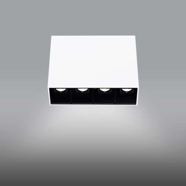 Artemide Sharp SMD - 4 optic unit - 12W - 52° 2700K White — AF41201