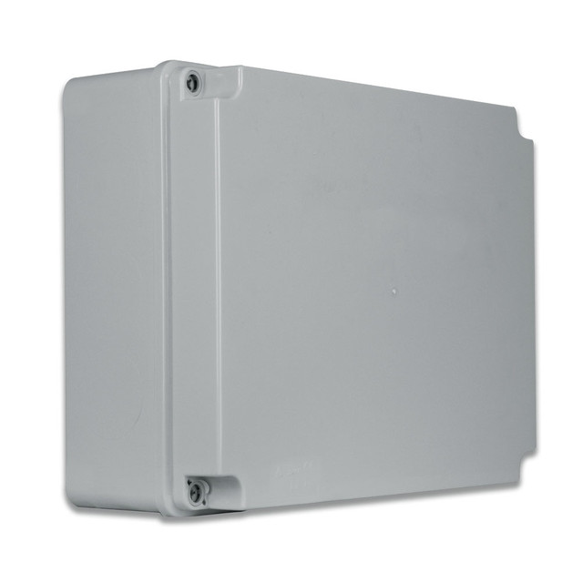 AVE IP65 JUN.BOX SMOOTHSIDES 240X190X90 — SDL2408