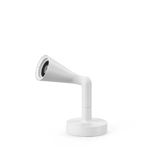 Flos Belvedere Spot F1 Non Dimmable White — manufacturer representative image