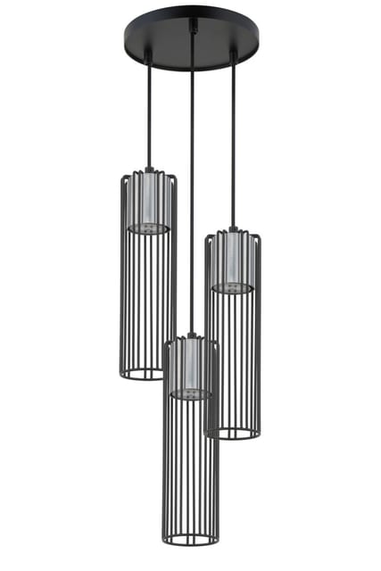 Sigma Fobia 3 Pendant round silver — 33457