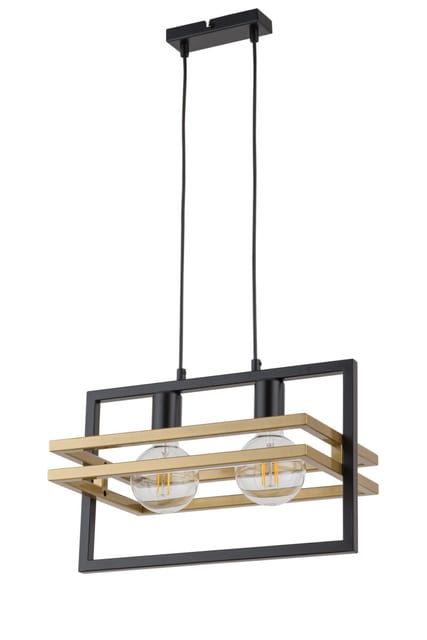 Sigma Merci 2 Pendant black gold — 32389