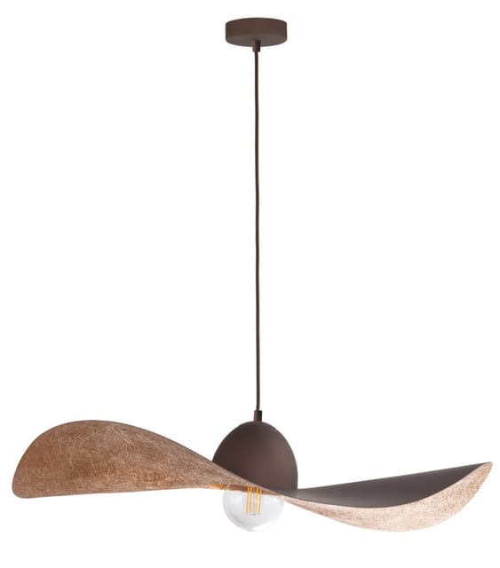 Sigma KAPELLO L BRĄZOWY copper FI76 — 32351