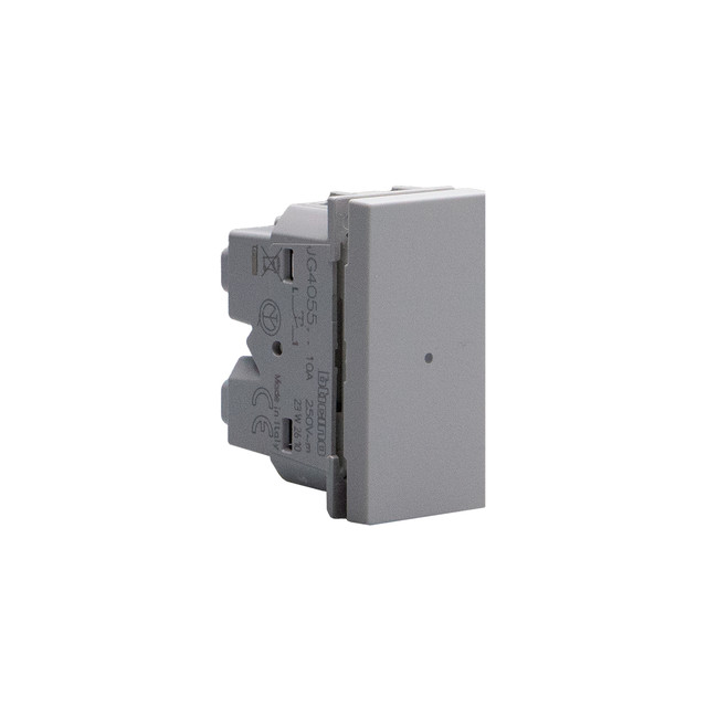 BTicino Axial 1P NO 10 A - 250 Va.c. — JG4055