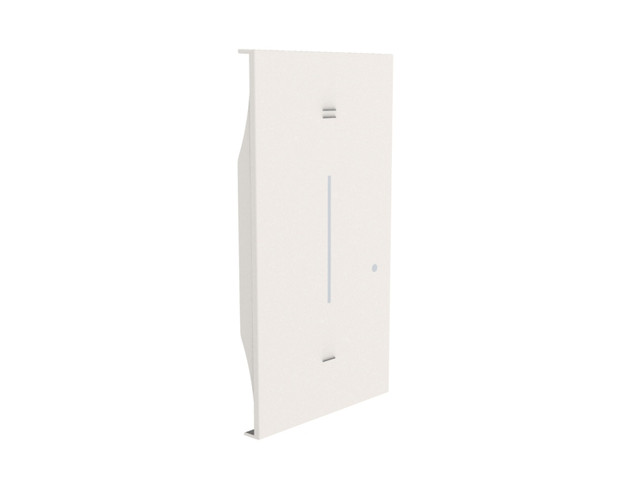 BTicino Living Now - switch dimmer Cover 2mod 2W sand — KM01M2P