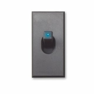 AVE LIGHT.TOGGLE TEKLA PUSHBUTT. 1P 1M — 445005LV