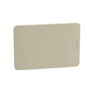 BTicino Cover plate - Blind — JA4803M0TI