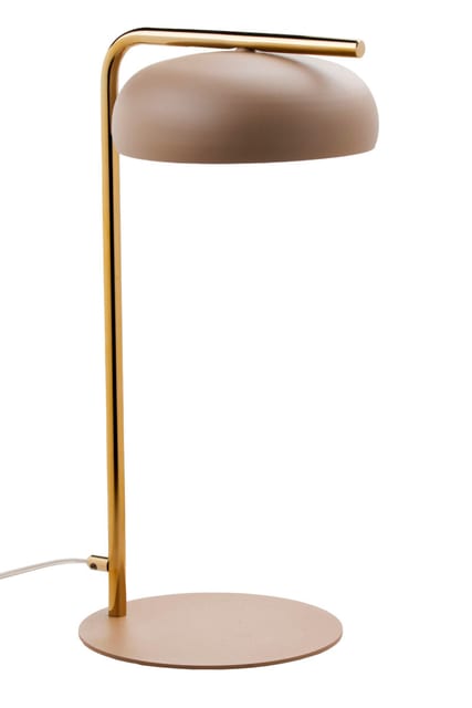 Sigma Table lamp OLAF gold/ciepły beż 41688