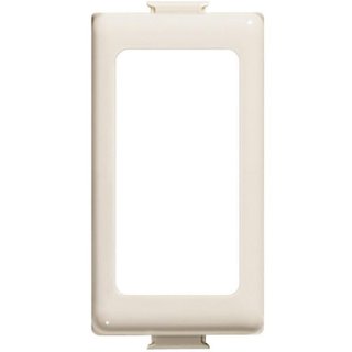 BTicino Accessory installation Magic by means of a Matix supports — A5374/1