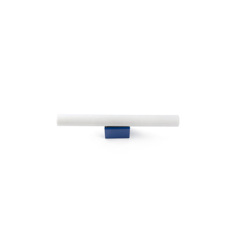 Faro Barcelona CALMA Linestra blue wall lamp 5W — manufacturer representative image
