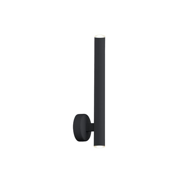 Viokef Wall Lamp Black Elliot — 4227300