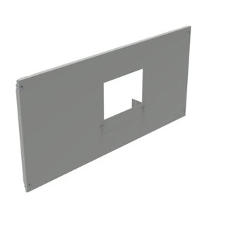 BTicino Front panel for M5 1600 in vertical, fixed version, with motor operator - — 97811TS1CM