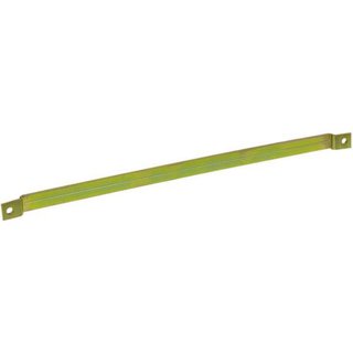 BTicino Steel support 12x2 mm for installation of terminals in IDROBOARD — F107B/12