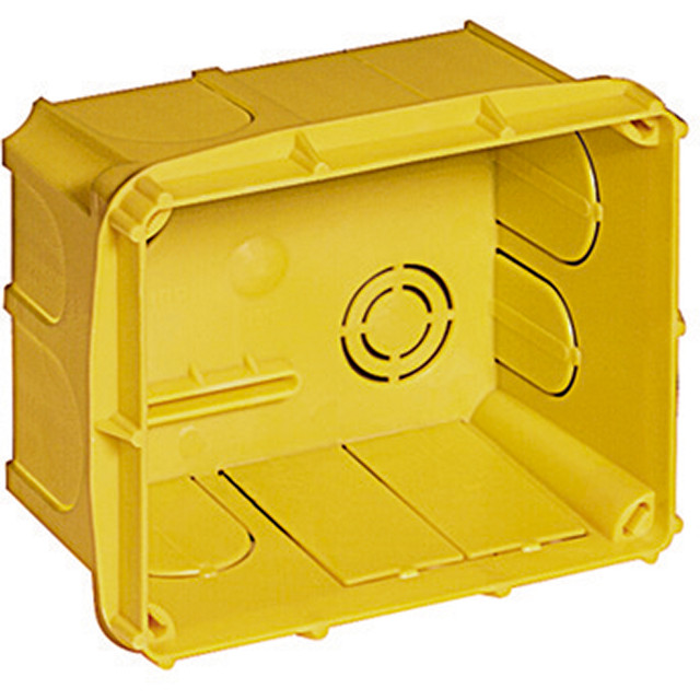 BTicino Junction flush-mounting box 113x91x69 mm — 16203