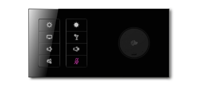 Black Nova ALBA 8-JN — manufacturer representative image