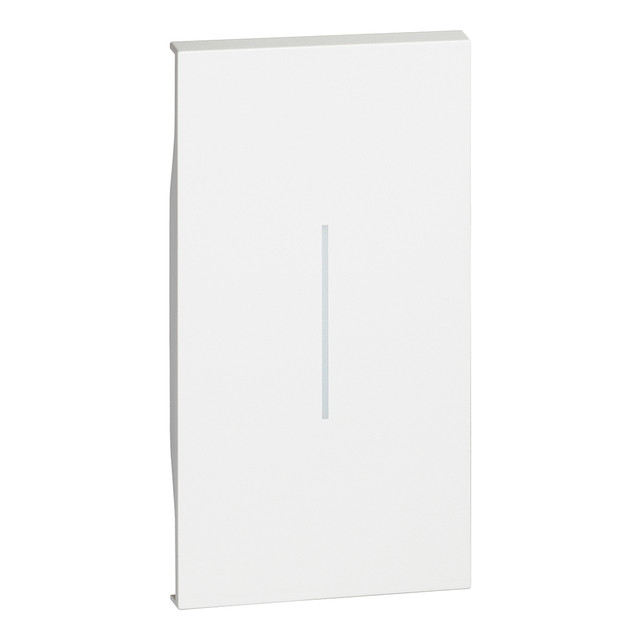 BTicino Lightable cover — KW01M2