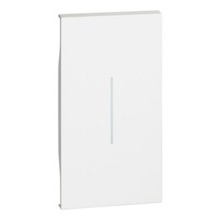 BTicino Lightable cover — KW01M2