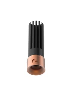 Zambelis 25289 DOWNLIGHT LED, 7W 3000K COPPER MATT