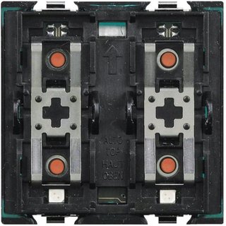 BTicino Axolute, 4 channel KNX control without finishing accessories. — H4651KNX