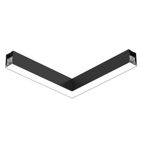 Flos In-Finity 70 Surface Flat Corner 3000K General Lighting Dali — manufacturer representative image