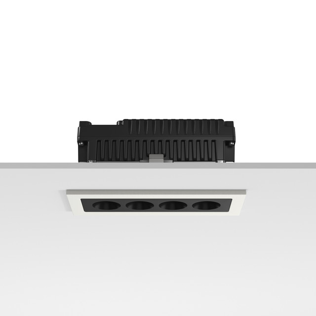 Flos Mile Recessed 1 — F030B42A000 — manufacturer representative image