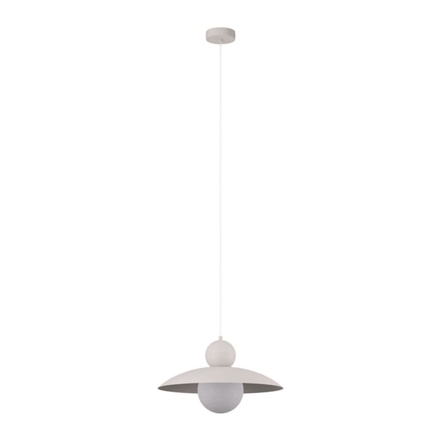 Sigma Pendant lamp MOSAIC I 1 grey beż 41900