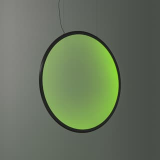 Artemide Discovery Vertical 100 - Black - RGBW — 1993330A
